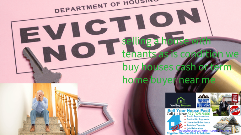 selling a house with tenants as is condition florida we buy houses cash or term home buyer near me