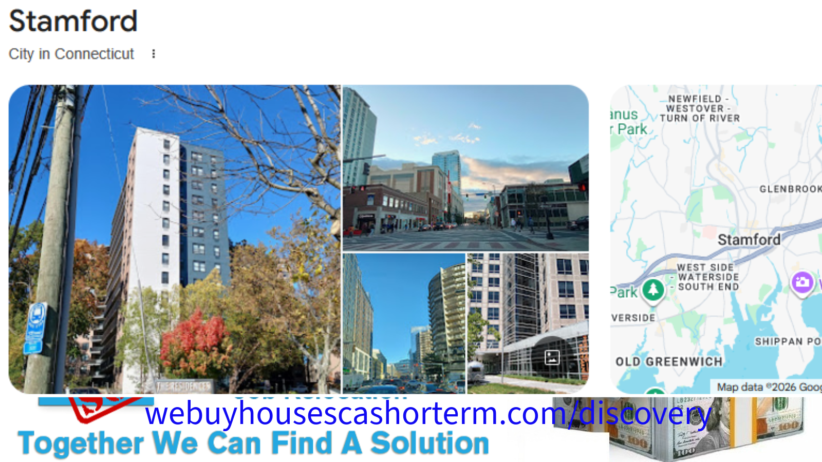 Sell My Property Fast As-Is Condition in Stamford, CT We Buy Houses Cash or Term Home Buyer Company