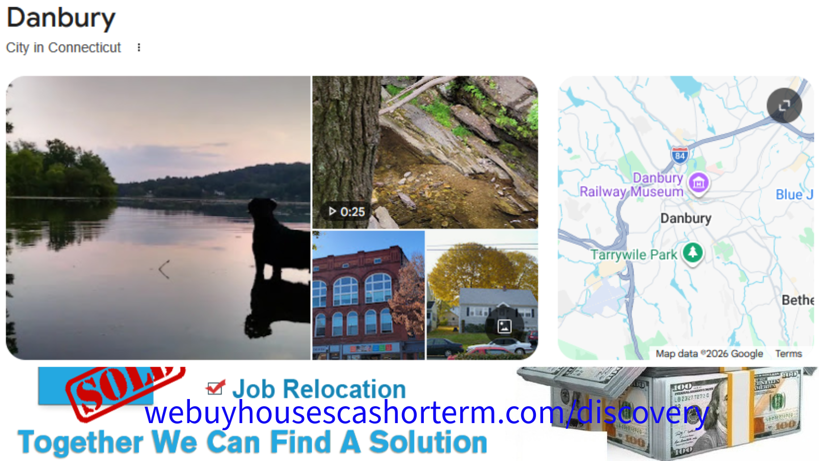 Sell My Property Fast As-Is Condition in danbury ct We Buy Houses Cash or Term Home Buyer Company